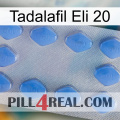 Tadalafil Eli 20 21